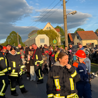 Hexenfeuer 2026 - Stellen zum traditionellen Fackel- und Lampionumzug Hexenfeuer 2026 - Stellen zum traditionellen Fackel- und Lampionumzug