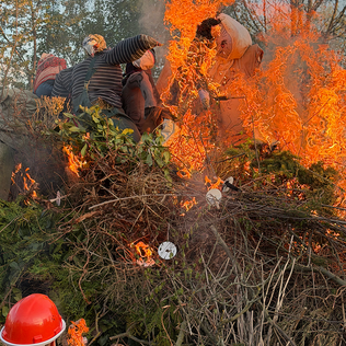 Hexenfeuer 2026 - Vertreiben des Bösen und Begrüßung des Frühlings! Hexenfeuer 2026 - Vertreiben des Bösen und Begrüßung des Frühlings!