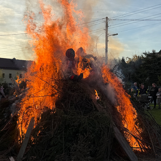 Hexenfeuer 2026 - Vertreiben des Bösen und Begrüßung des Frühlings! Hexenfeuer 2026 - Vertreiben des Bösen und Begrüßung des Frühlings!
