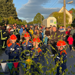 Hexenfeuer 2026 - Stellen zum traditionellen Fackel- und Lampionumzug Hexenfeuer 2026 - Stellen zum traditionellen Fackel- und Lampionumzug