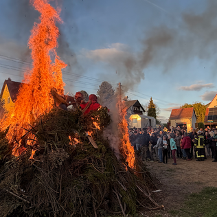 Hexenfeuer 2026 - Vertreiben des Bösen und Begrüßung des Frühlings! Hexenfeuer 2026 - Vertreiben des Bösen und Begrüßung des Frühlings!